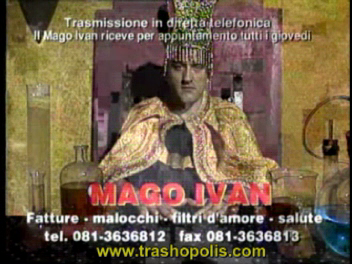 Il mago senza particelle